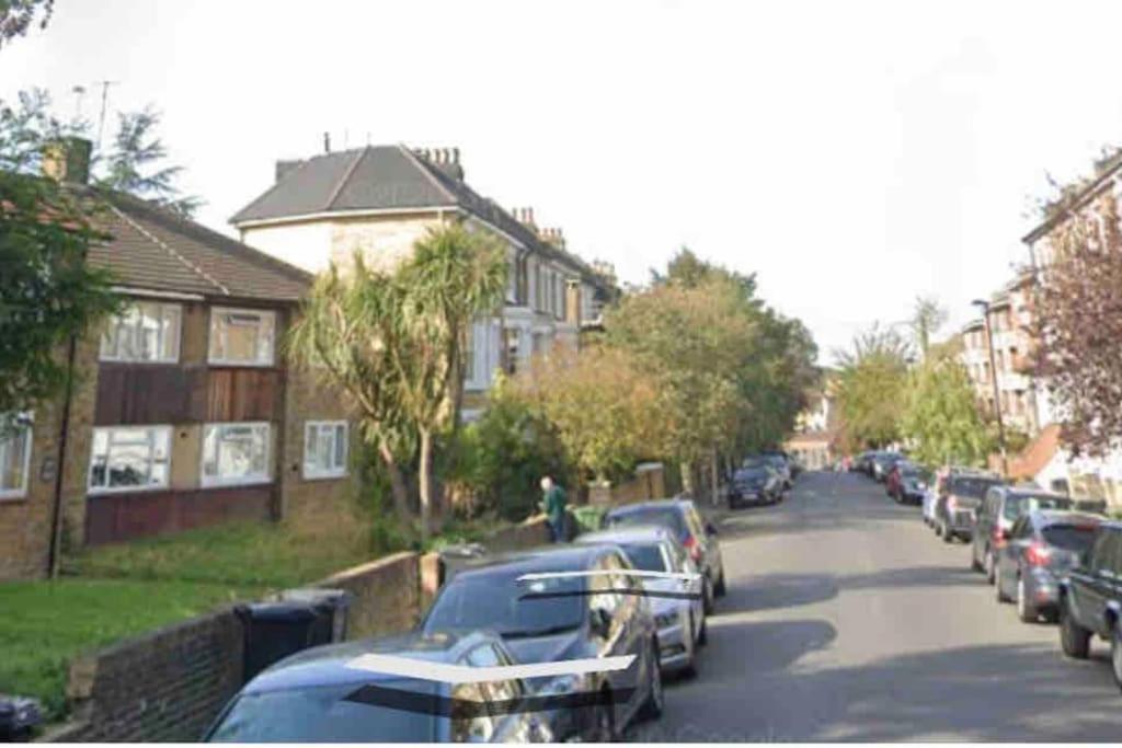 Lovely And Quiet 2 Bedroom Maisonette.free Parking Apartamento *